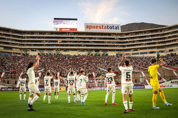 Universitario de Deportes se enfrentará este miércoles (9:00 p.m.) a SC Barcelona por la Copa Libertadores. (Foto: Universitario de Deportes)