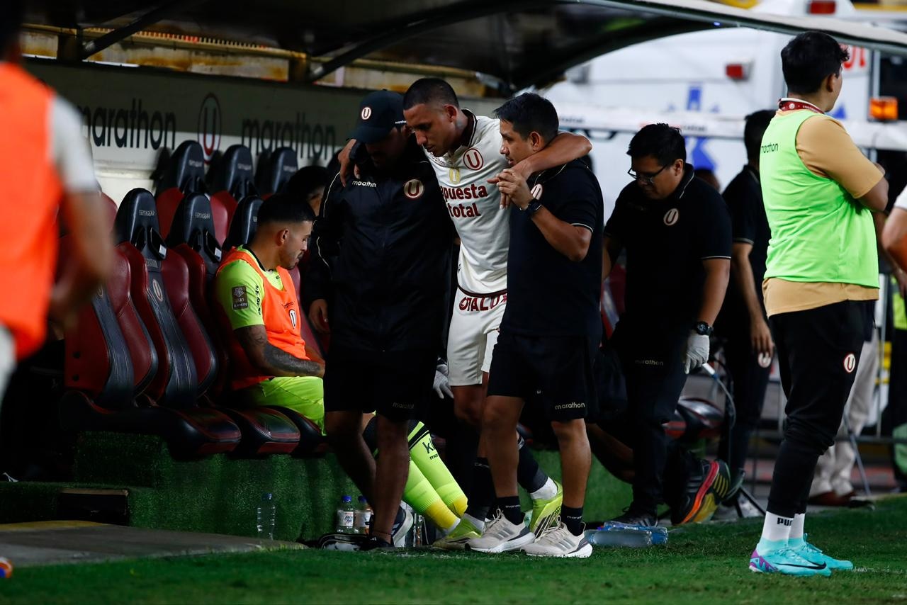 Alex Valera fue desconvocado de la Selección Peruana. (Foto: GEC)