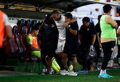 Una nueva baja en la Selección Peruana: Alex Valera fue desconvocado por lesión