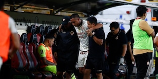 Alex Valera fue desconvocado de la Selección Peruana. (Foto: GEC)