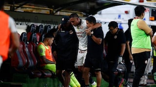 Una nueva baja en la Selección Peruana: Alex Valera fue desconvocado por lesión