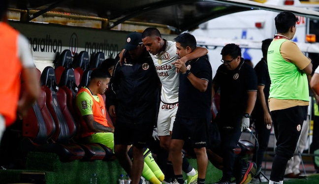 Alex Valera fue desconvocado de la Selección Peruana. (Foto: GEC)