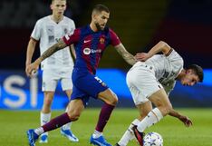 ¿Qué canales transmitieron en USA la histórica victoria del Shakthar sobre Barcelona?