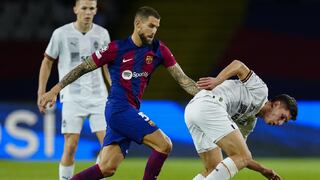 ¿Qué canales transmitieron en USA la histórica victoria del Shakthar sobre Barcelona?