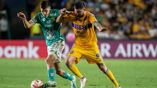 León vs. Tigres (3-1): resumen, goles y video por la semifinal de la Concachampions