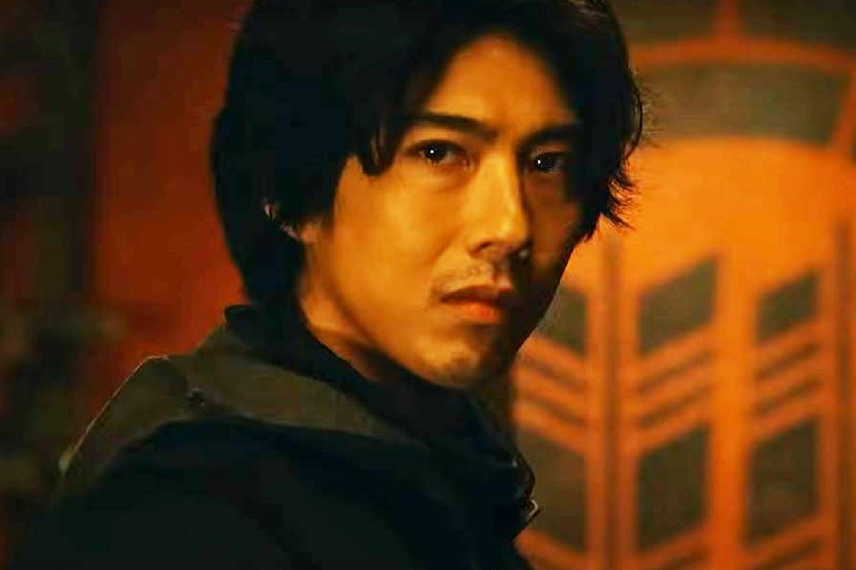 Kaku Kento interpreta a Haru en la serie japonesa "La última familia ninja" (Foto: Netflix)