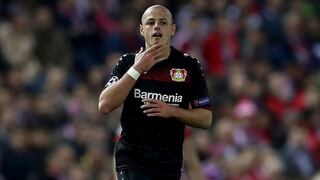 Pequeño gran detalle: ¿por qué Chicharito Hernández no jugaría en la MLS?