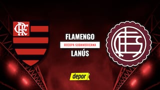 ESPN EN VIVO, Lanús vs. Flamengo: transmisión en directo por Disney Plus gratis
