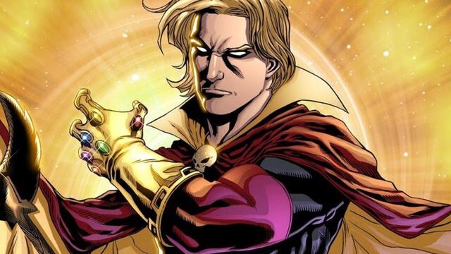 "Avengers: Infinity War": teoría explica qué personaje asume el rol deAdam Warlock en la película