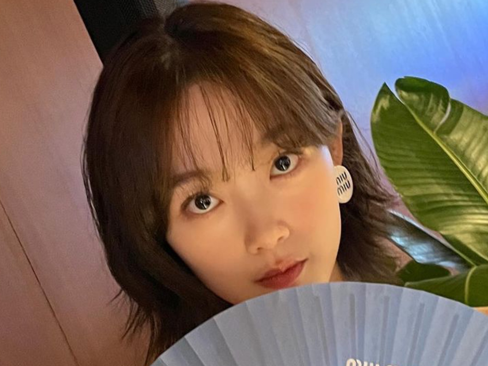 Lee Yoo-mi, de 29 años, ha trabajado en varias producciones reconocidas (Foto: Lee Yoo-mi / Instagram)