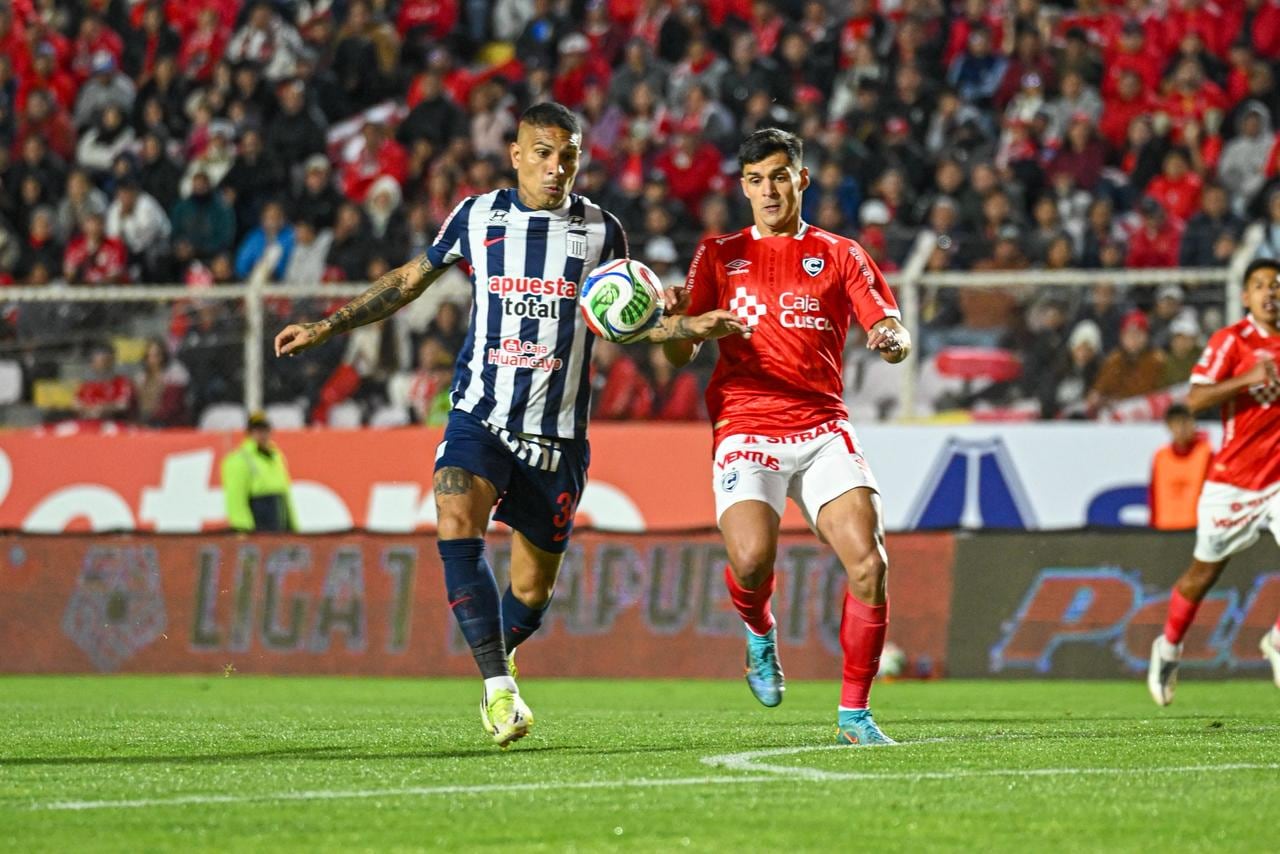 Alianza Lima derrotó a Cienciano por la jornada 15 del Torneo Apertura de la Liga 1 2026. (Foto: GEC)