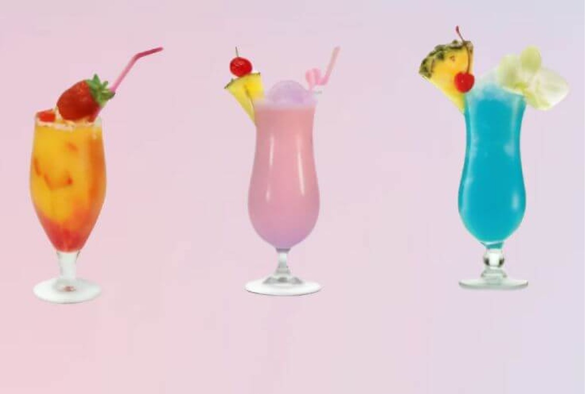 Test visual: Según tu elección, descubrirás lo que el destino tiene preparado para ti en la temporada más cálida del año.