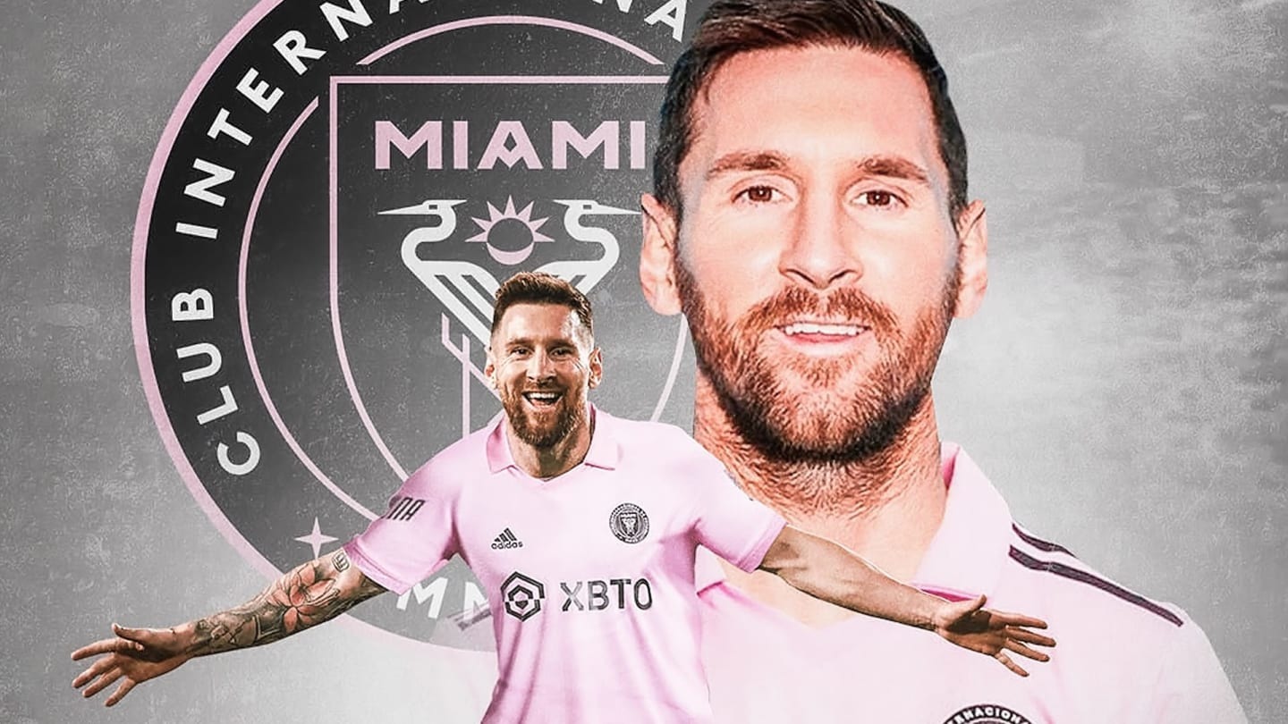 Lionel Messi llegó al Inter Miami de la MLS en condición de agente libre. (Foto: 90 min.)