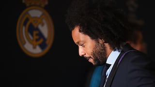 "No podía respirar": el drama de Marcelo y su ataque de ansiedad en la final de Champions League