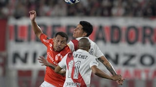 River Plate vs. Inter (2-1): goles, video y resumen por Copa Libertadores