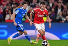 ESPN EN VIVO, Real Madrid vs. Benfica: TNT Sports y Movistar Plus