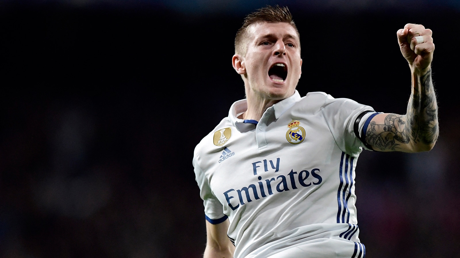 Toni Kroos: ¿cuál es su exclusivo récord mundialista que Messi ni Cristiano Ronaldo tienen? (Foto: AFP)
