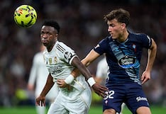 Video, mejores jugadas y goles del Real Madrid vs. Celta (0-2) por LaLiga