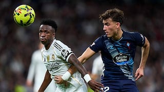 ESPN EN VIVO, Real Madrid vs. Celta vía Movistar: link del partido por LaLiga