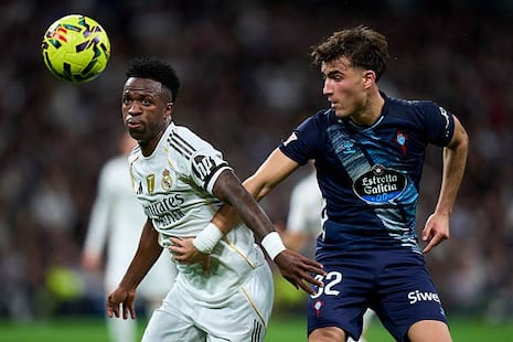 Video, mejores jugadas y goles del Real Madrid vs. Celta (0-2) por LaLiga