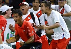 Liderados por Ignacio Buse: Perú confirmó equipo para la Copa Davis frente a Alemania