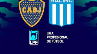 ¿En qué canal transmiten Boca Juniors vs. Racing por Torneo Clausura de LPF 2026 en México y Estados Unidos?