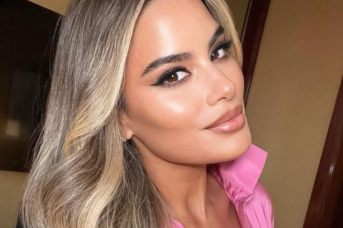 Ariadna Gutiérrez compartió algunos aspectos muy personales de su vida en el podcast de Alejandro Chabán (Foto: Ariadna Gutiérrez / Instagram)