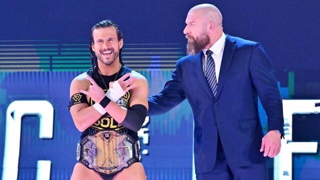 El evento se pone bueno: Adam Cole deberá defender su título de NXT en Survivor Series 2019 