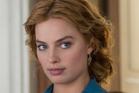 La película de Margot Robbie que está en la lista de lo más visto de Netflix en Estados Unidos
