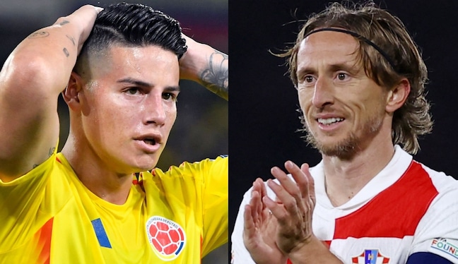Colombia vs. Croacia se enfrentan en un nuevo amistoso internacional previo al Mundial 2026. (Foto: Getty Images)