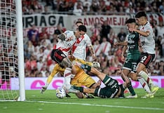 Resumen extendido, goles y video: River vs. Sarmiento (2-0), por la fecha 11 por el Torneo Apertura