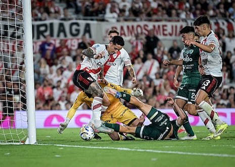 Resumen extendido, goles y video: River vs. Sarmiento (2-0), por la fecha 11 por el Torneo Apertura