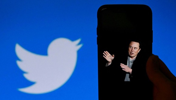 Elon Musk es el actual propietario de Twitter (Foto: AFP)