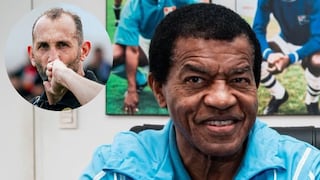 ¿Lo da por hecho? Julio César Uribe opinó sobre la posible llegada de Hernán Barcos a Sporting Cristal