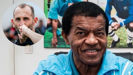 ¿Lo da por hecho? Julio César Uribe opinó sobre la posible llegada de Hernán Barcos a Sporting Cristal