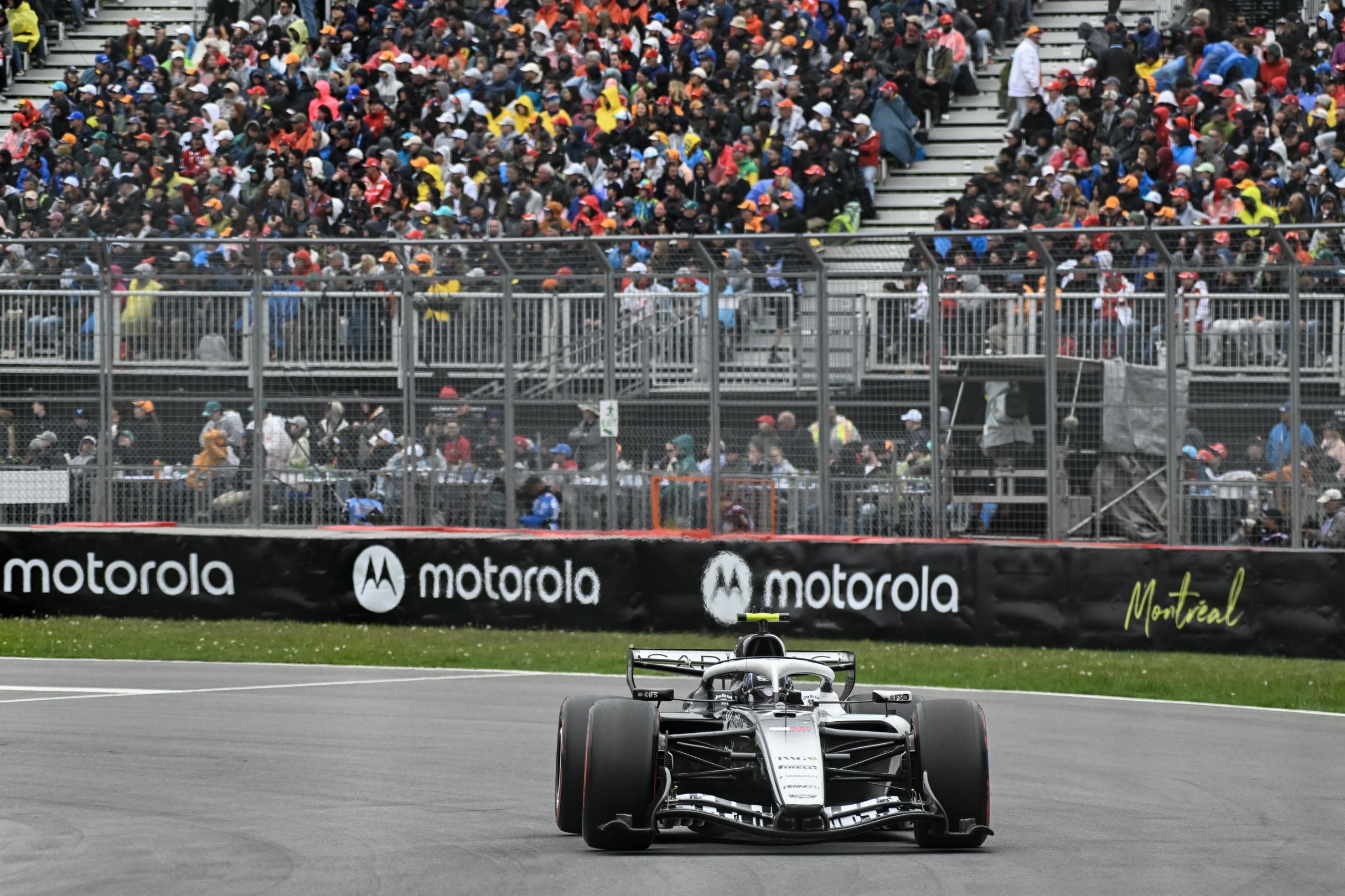 La carrera del GP de Barcelona-Cataluña 2026 se realizará en el Circuit de Barcelona-Catalunya. (Foto: Andrej Ivanov / AFP)