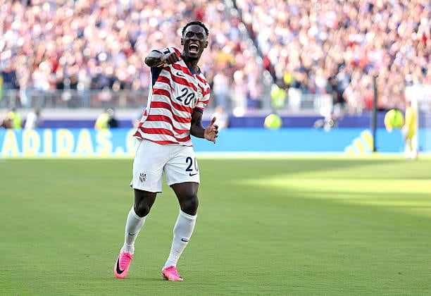 Folarin Balogun. (Foto: Getty Images)