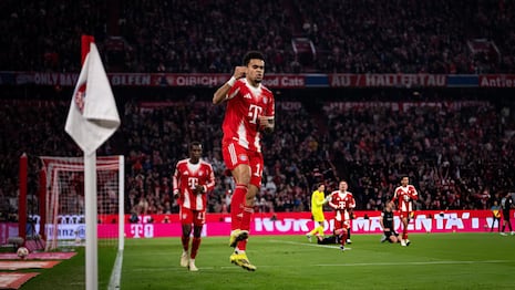 Bayern vs. Borussia Mönchengladbach (4-1): video, resumen y goles de la Bundesliga