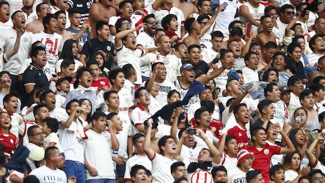 Cerca de 15 mil entradas se vendieron para el Universitario vs. Cerro Porteño por la Libertadores