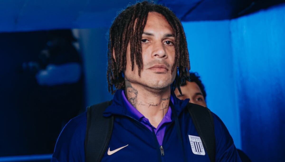 Paolo Guerrero tiene contrato con Alianza Lima hasta finales del 2025. (Foto: Alianza Lima)