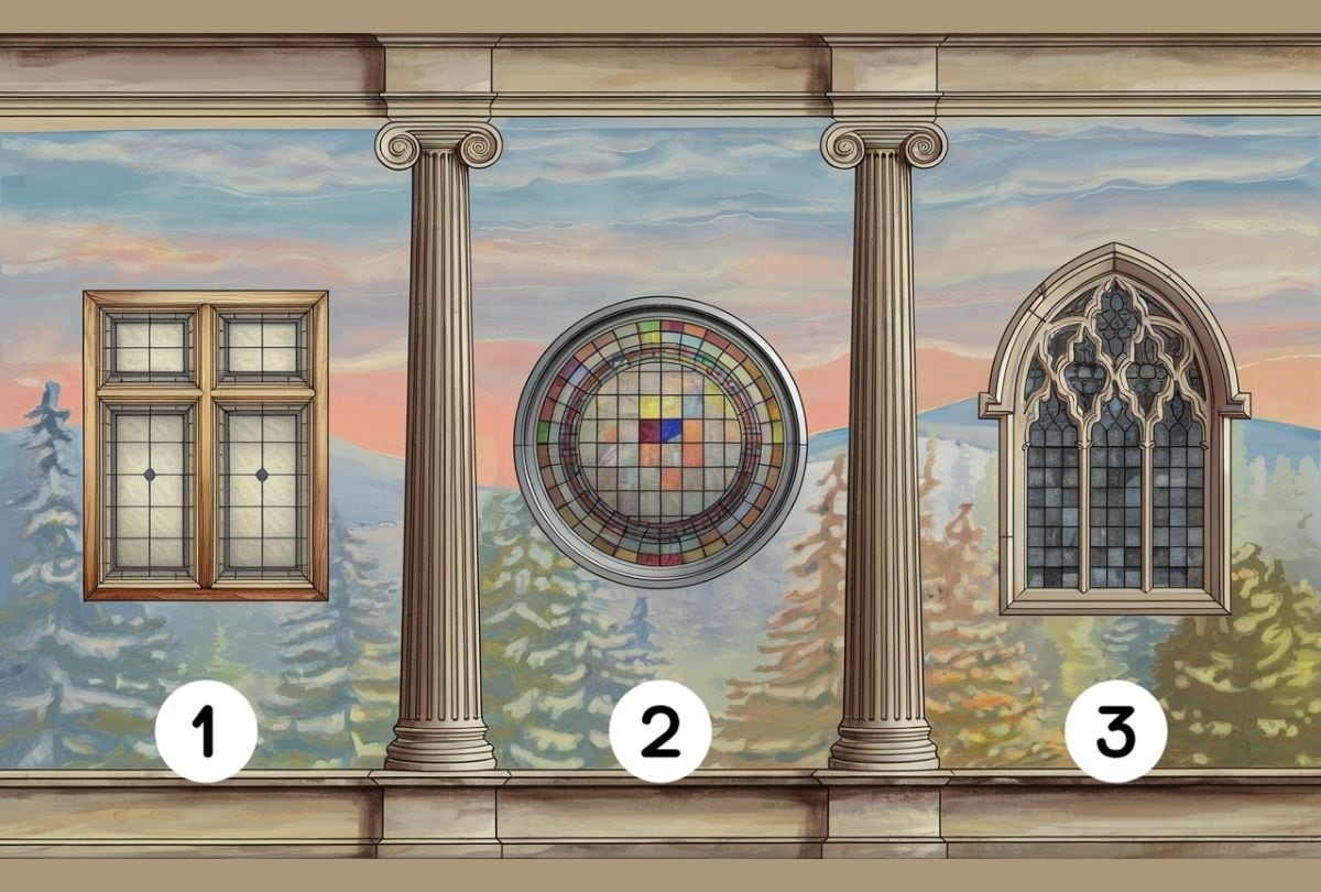 Choose one of the windows in this image to discover what you hate the most (Design: Depor).