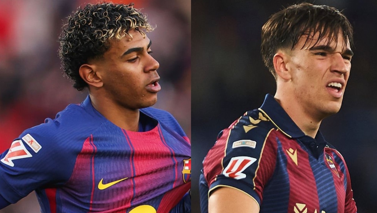 Barcelona vs. Levante se enfrentan por LaLiga. (Foto: Getty Images)