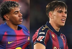 Barcelona vs. Levante: fecha, horarios y canales de TV por la jornada 25 de LaLiga