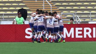 Con pie y medio en el Hexagonal: Paraguay venció a Uruguay por el Grupo B del Sudamericano Sub 17