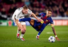 Por Champions League, Barcelona vs. Frankfurt (2-1): resumen, video y goles