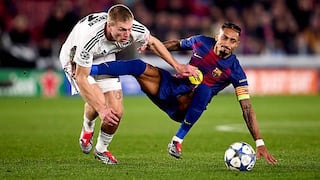 Por Champions League, Barcelona vs. Frankfurt (2-1): resumen, video y goles