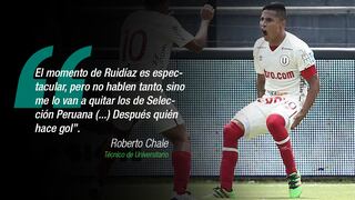 Raúl Ruidíaz: 10 frases que resumen la carrera goleadora de 'La Pulga'
