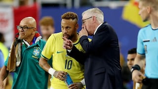 ¿Neymar jugará en octavos de final con Brasil? Todos los detalles y la confesión de Carlo Ancelotti