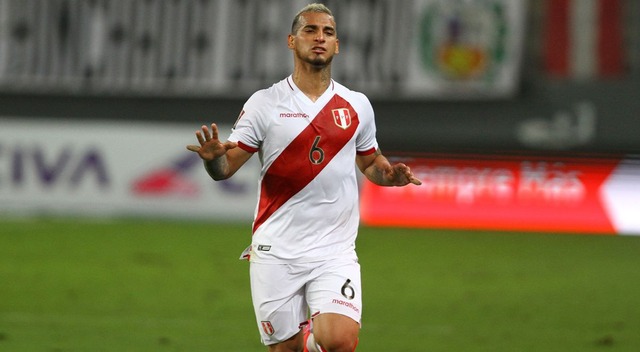 Miguel Trauco. (Foto: Selección Peruana)