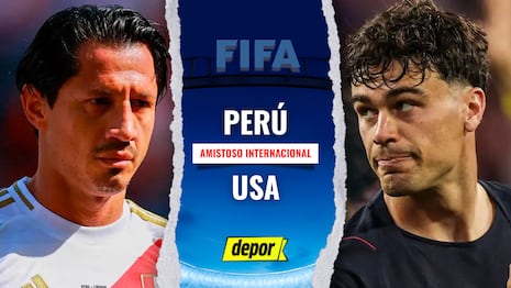Bicolor+ EN VIVO, Perú vs. Estados Unidos: cómo ver por señal abierta y cable el amistoso